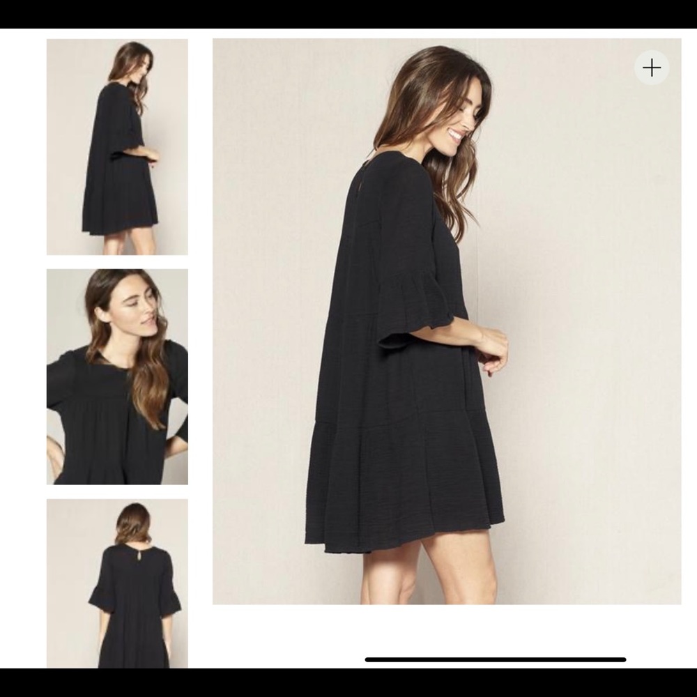 NWT ! Outerknown Currents Dress
